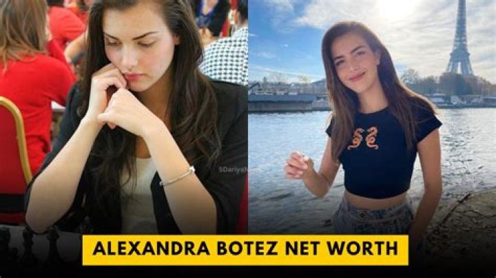 Alexandra Botez Net Worth, Age, Height, Bio, Birthday, Wiki!