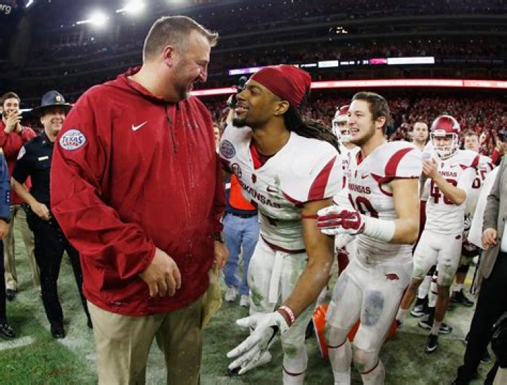 Bret Bielema Net Worth, Age, Height, Bio, Birthday, Wiki!