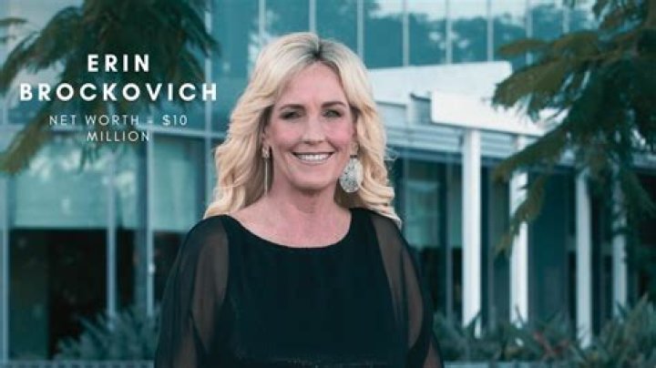 Erin Brockovich Net Worth, Age, Height, Bio, Birthday, Wiki!