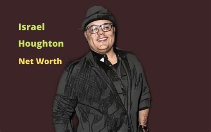 Israel Houghton Net Worth, Age, Height, Bio, Birthday, Wiki!