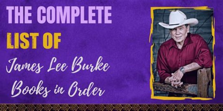 James Lee Burke Net Worth, Age, Height, Bio, Birthday, Wiki!