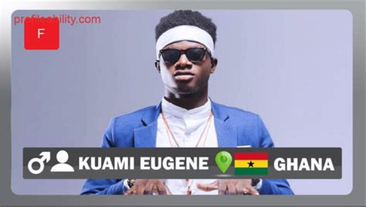 Kuami Eugene Net Worth, Age, Height, Bio, Birthday, Wiki!