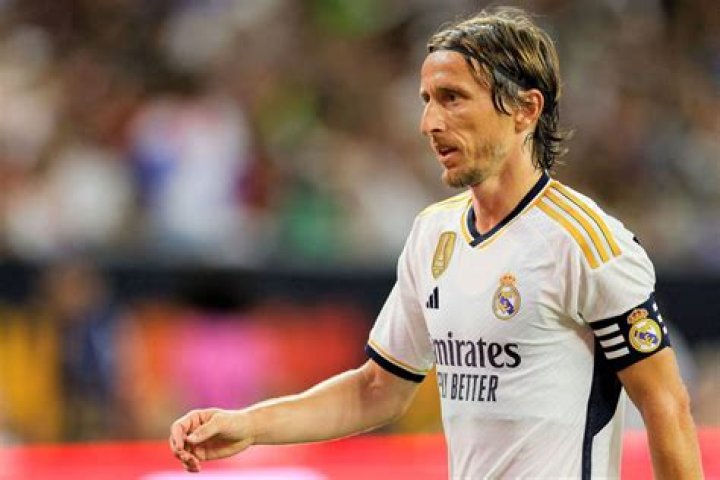 Meet Radojka Modric And Stipe Modric