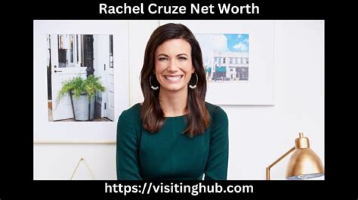Rachel Cruze Net Worth, Age, Height, Bio, Birthday, Wiki!