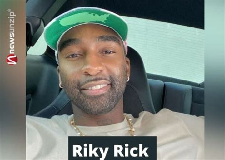 Riky Rick - Net Worth, Age, Height, Birthday, Bio, Wiki!