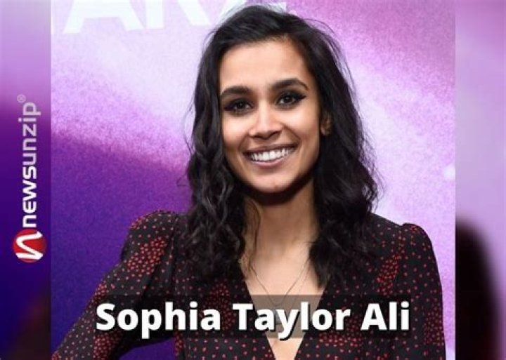 Sophia Taylor Ali - Net Worth, Age, Height, Birthday, Bio, Wiki!