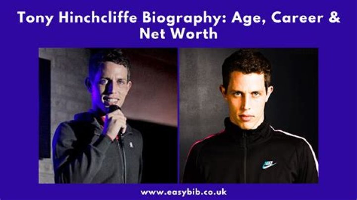 Tony Hinchcliffe Net Worth, Age, Height, Bio, Birthday, Wiki!
